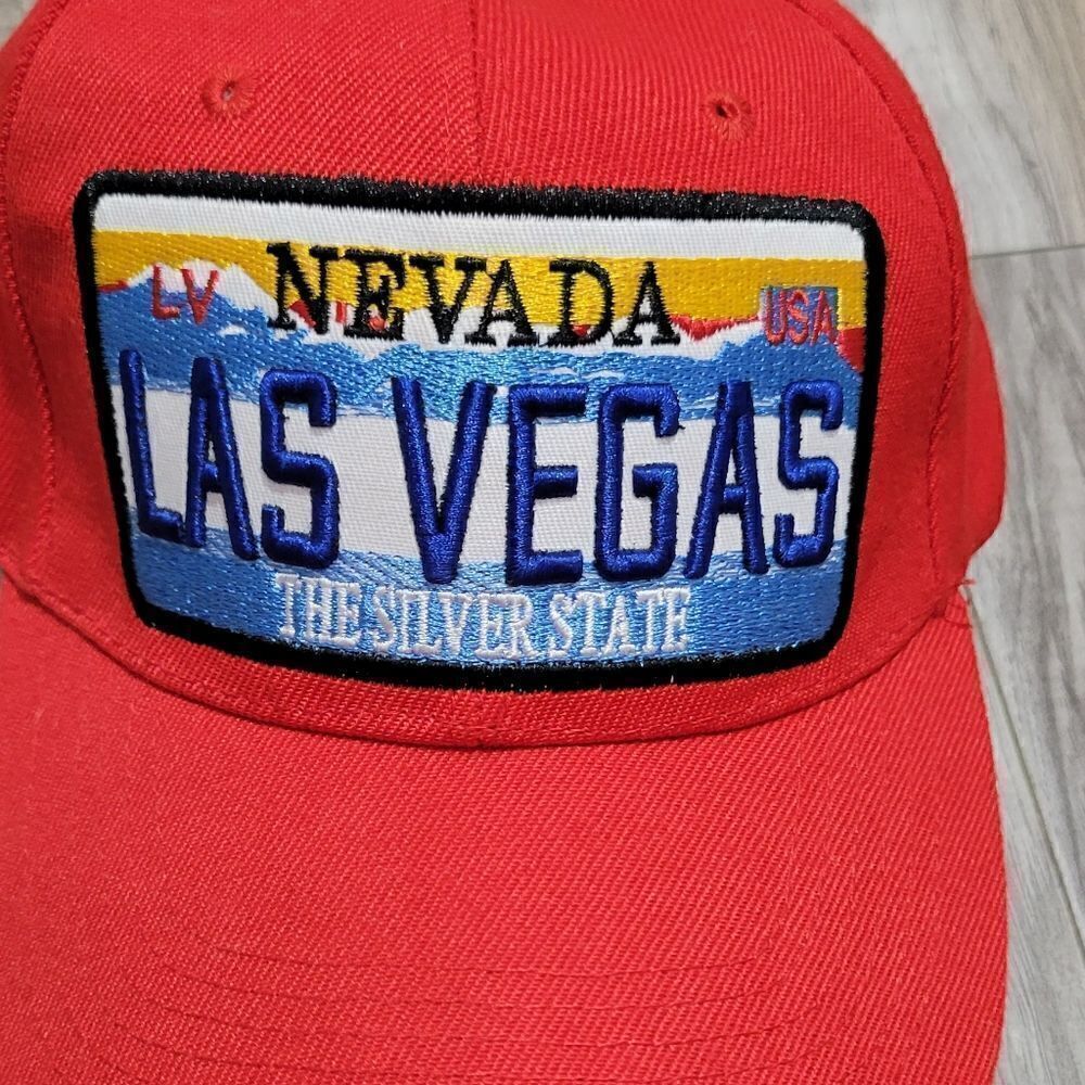 Las Vegas cap - Picture 2 of 7